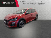 Annonce Peugeot 208 occasion Essence Hybrid 100 e-DCS6 GT  Biscarrosse