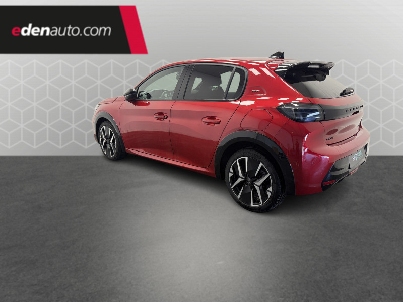 Peugeot 208 Hybrid 100 e-DCS6 GT 2025 - photo n°3 Peugeot 208 Hybrid 100 e-DCS6 GT  occasion à Biscarrosse - photo n°3