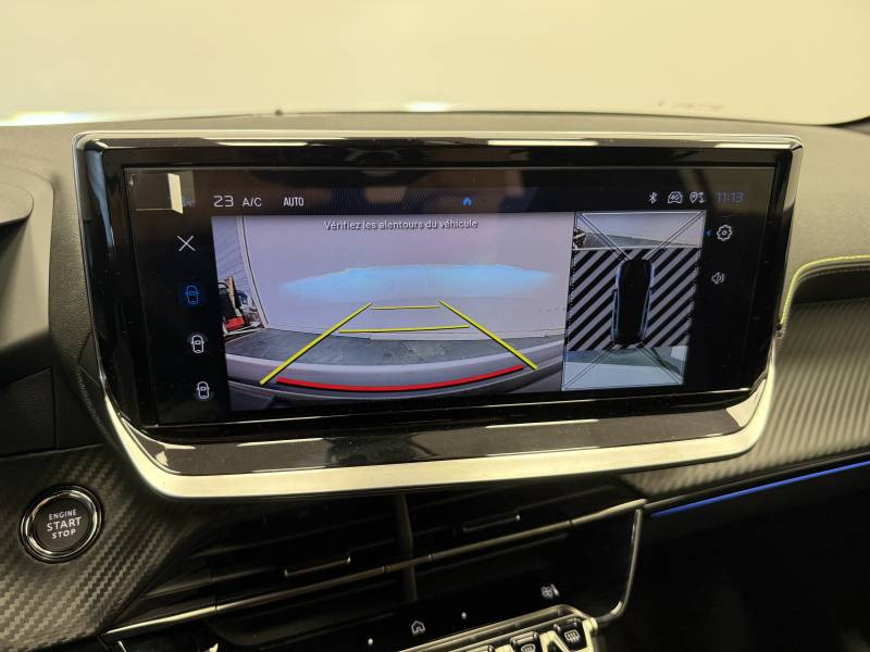 Peugeot 208 Hybrid 100 e-DCS6 GT 2025 - photo n°19 Peugeot 208 Hybrid 100 e-DCS6 GT  occasion à Biscarrosse - photo n°19