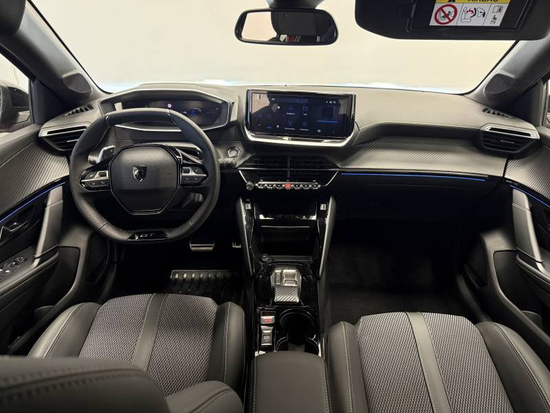 Peugeot 208 Hybrid 100 e-DCS6 GT 2025 - photo n°14 Peugeot 208 Hybrid 100 e-DCS6 GT  occasion à Biscarrosse - photo n°14