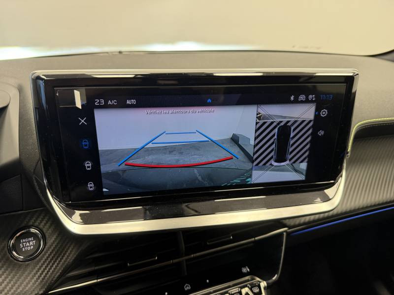 Peugeot 208 Hybrid 100 e-DCS6 GT 2025 - photo n°16 Peugeot 208 Hybrid 100 e-DCS6 GT  occasion à Biscarrosse - photo n°16
