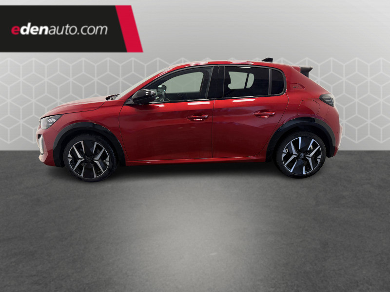 Peugeot 208 Hybrid 100 e-DCS6 GT 2025 - photo n°2 Peugeot 208 Hybrid 100 e-DCS6 GT  occasion à Biscarrosse - photo n°2