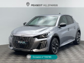 Annonce Peugeot 208 occasion Essence HYBRID 100 E-DCS6 GT  Villeparisis
