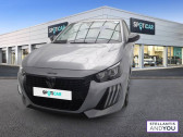 Peugeot 208 Hybrid 100 e-DCS6 Style  2024 - annonce de voiture en vente sur Auto Sélection.com