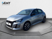 Peugeot 208 Hybrid 100 e-DCS6 Style   Lcousse 35