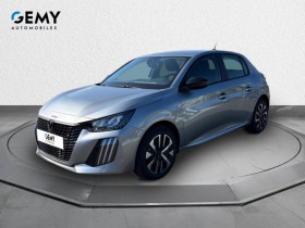 Peugeot 208 , garage PEUGEOT GEMY FOUGERES  Lcousse