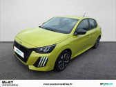 Peugeot 208 occasion année 2025 boite Automatique Annonce Peugeot 208 occasion Essence Hybrid 100 e-DCS6 Style à Tourlaville
