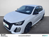 Peugeot 208 occasion année 2024 boite Automatique Annonce Peugeot 208 occasion Essence Hybrid 100 e-DCS6 Style à ABBEVILLE