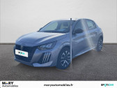 Peugeot 208 occasion année 2024 boite Automatique Annonce Peugeot 208 occasion Essence Hybrid 100 e-DCS6 Style à CONDREN