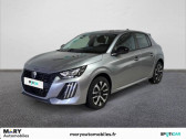 Peugeot 208 occasion année 2024 boite Automatique Annonce Peugeot 208 occasion Essence Hybrid 100 e-DCS6 Style à NOYON