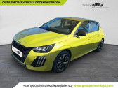 Peugeot 208 occasion année 2025 boite Automatique Annonce Peugeot 208 occasion Essence Hybrid 100 e-DCS6 Style à AUXERRE