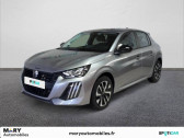 Peugeot 208 occasion année 2024 boite Automatique Annonce Peugeot 208 occasion Essence Hybrid 100 e-DCS6 Style à NOYON