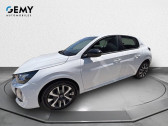Peugeot 208 Hybrid 100 e-DCS6 Style  2025 - annonce de voiture en vente sur Auto Sélection.com