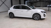 Annonce Peugeot 208 occasion Hybride Hybrid 100 e-dcs6 style  Ganges