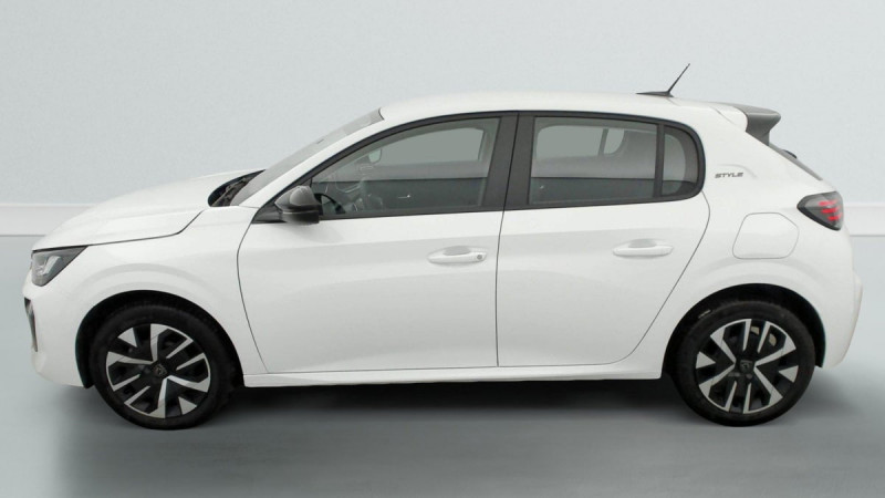 Peugeot 208 Hybrid 100 e-DCS6 Style 2025 - photo n°4 Peugeot 208 Hybrid 100 e-DCS6 Style  occasion à SAINT-GREGOIRE - photo n°4