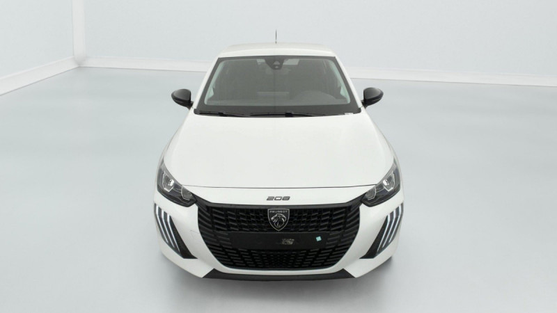 Peugeot 208 Hybrid 100 e-DCS6 Style 2025 - photo n°2 Peugeot 208 Hybrid 100 e-DCS6 Style  occasion à SAINT-GREGOIRE - photo n°2
