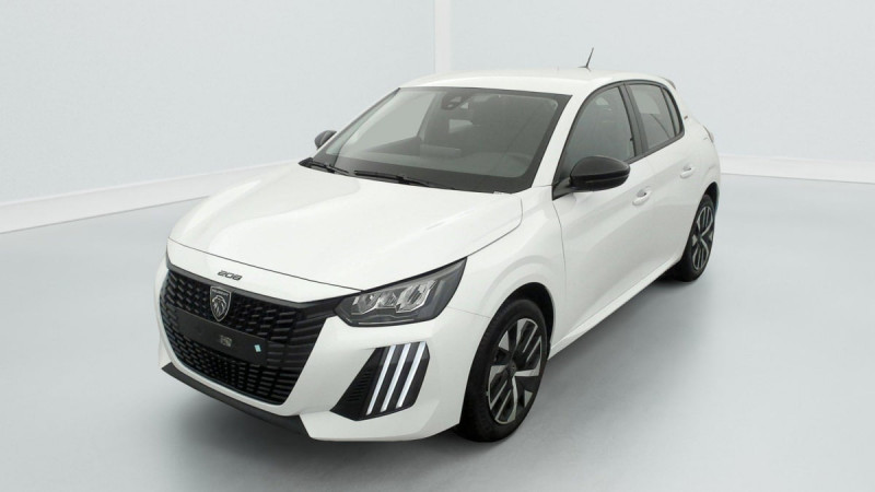 Peugeot 208 Hybrid 100 e-DCS6 Style 2025 - photo n°3 Peugeot 208 Hybrid 100 e-DCS6 Style  occasion à SAINT-GREGOIRE - photo n°3