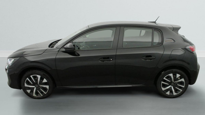 Peugeot 208 Hybrid 100 e-DCS6 Style 2025 - photo n°4 Peugeot 208 Hybrid 100 e-DCS6 Style  occasion à SAINT-GREGOIRE - photo n°4