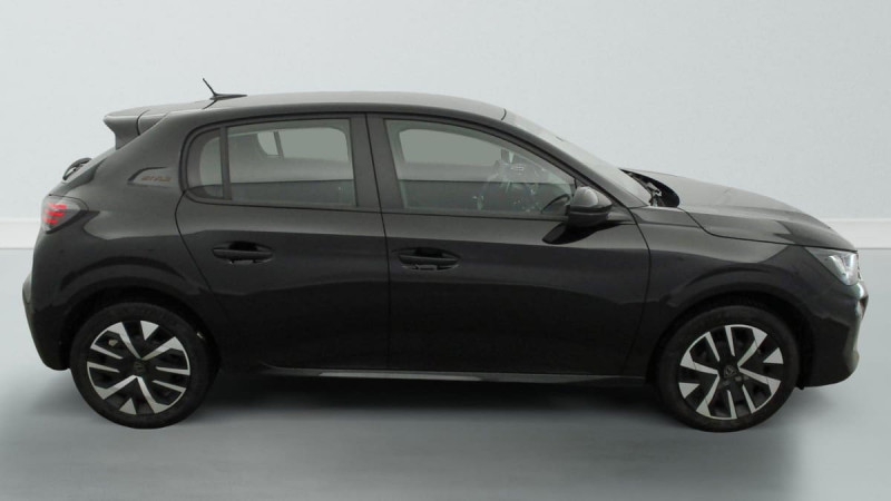 Peugeot 208 Hybrid 100 e-DCS6 Style 2025 - photo n°8 Peugeot 208 Hybrid 100 e-DCS6 Style  occasion à SAINT-GREGOIRE - photo n°8