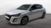 Annonce Peugeot 208 occasion  Hybrid 110 ch bva e-dcs6 style � Ganges