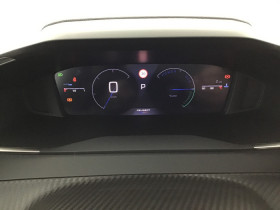 Peugeot 208 Hybrid 110 ch e-DCS6 Allure  occasion � Ganges - photo n�14