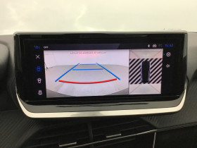 Peugeot 208 Hybrid 110 ch e-DCS6 Allure  occasion � Ganges - photo n�19