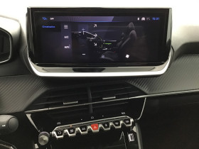 Peugeot 208 Hybrid 110 ch e-DCS6 Allure  occasion � Ganges - photo n�16