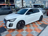 Peugeot 208 Hybrid 110 e-DCS6 ALLURE PACK VISION & NAVIGATION  2025 - annonce de voiture en vente sur Auto S&eacute;lection.com
