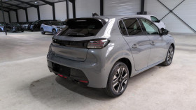 Peugeot 208 Hybrid 110 e-dcs6 allure + angles morts + navi  occasion  Ganges - photo n4