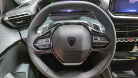 Peugeot 208 Hybrid 110 e-dcs6 allure + angles morts + navi  occasion  Ganges - photo n13