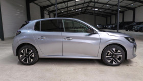 Peugeot 208 Hybrid 110 e-dcs6 allure + angles morts + navi  occasion  Ganges - photo n3