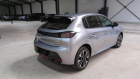Peugeot 208 Hybrid 110 e-dcs6 allure + angles morts + navi  occasion  Ganges - photo n4