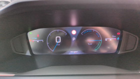 Peugeot 208 Hybrid 110 e-dcs6 allure + angles morts + navi  occasion  Ganges - photo n12