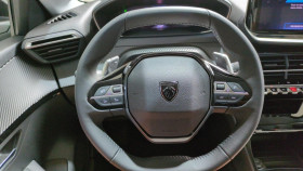 Peugeot 208 Hybrid 110 e-dcs6 allure + angles morts + navi  occasion  Ganges - photo n13