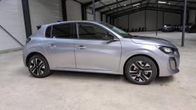 Peugeot 208 , garage SJ AUTOMOBILES  Ganges