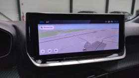 Peugeot 208 Hybrid 110 e-dcs6 allure + angles morts + navi  occasion  Ganges - photo n17