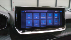 Peugeot 208 Hybrid 110 e-dcs6 allure + angles morts + navi  occasion  Ganges - photo n14