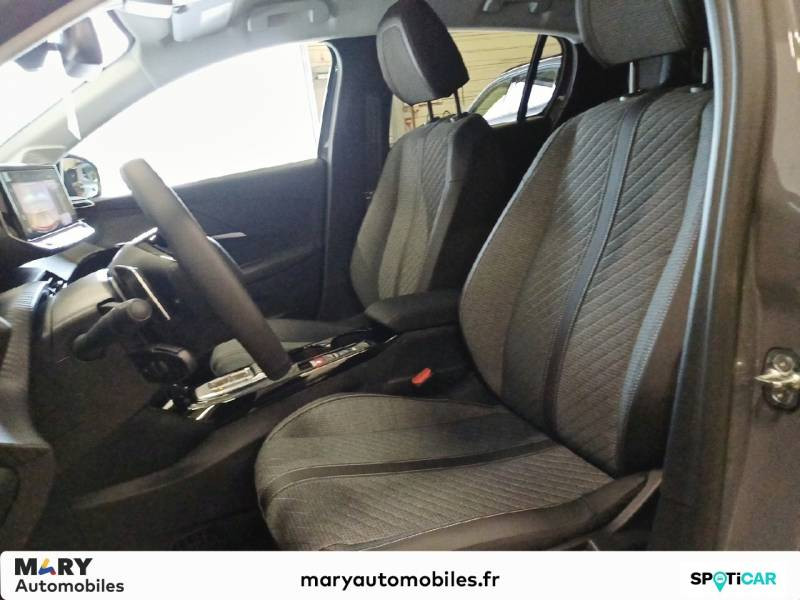 Peugeot 208 Hybrid 110 e-DCS6 Allure  occasion  Caen - photo n9