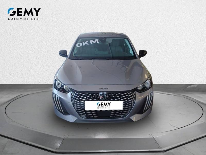 Peugeot 208 Hybrid 110 e-DCS6 Allure  occasion  CAUDAN - photo n2