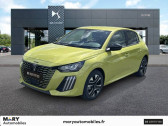 Peugeot 208 Hybrid 110 e-DCS6 Allure  2025 - annonce de voiture en vente sur Auto Sélection.com