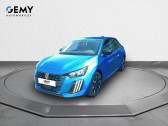 Peugeot 208 occasion année 2025 boite Automatique Annonce Peugeot 208 occasion Essence Hybrid 110 e-DCS6 Allure à LAVAL