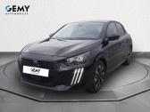 Peugeot 208 Hybrid 110 e-DCS6 Allure  2025 - annonce de voiture en vente sur Auto Sélection.com