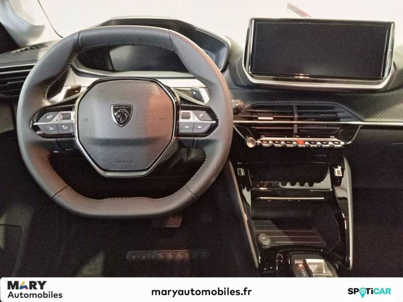Peugeot 208 Hybrid 110 e-DCS6 Allure  occasion  ST QUENTIN - photo n8