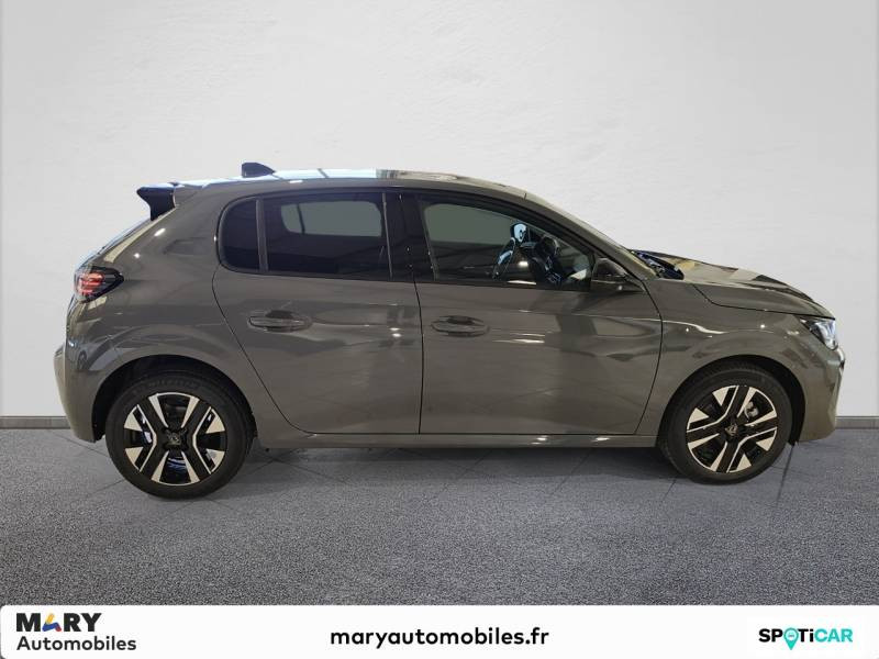 Peugeot 208 Hybrid 110 e-DCS6 Allure  occasion  ST QUENTIN - photo n4