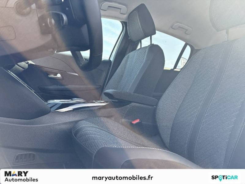 Peugeot 208 Hybrid 110 e-DCS6 Allure  occasion  Avranches - photo n9