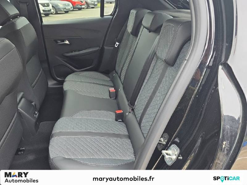 Peugeot 208 Hybrid 110 e-DCS6 Allure  occasion  Tourlaville - photo n10