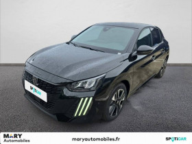 Peugeot 208 , garage MARY AUTOMOBILES CHERBOURG PEUGEOT  Tourlaville