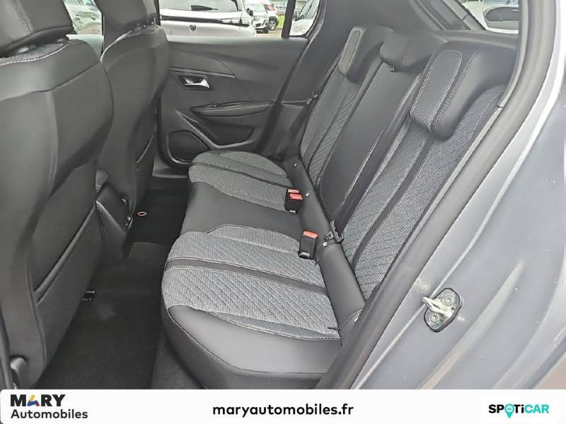 Peugeot 208 Hybrid 110 e-DCS6 Allure  occasion  Vire - photo n10