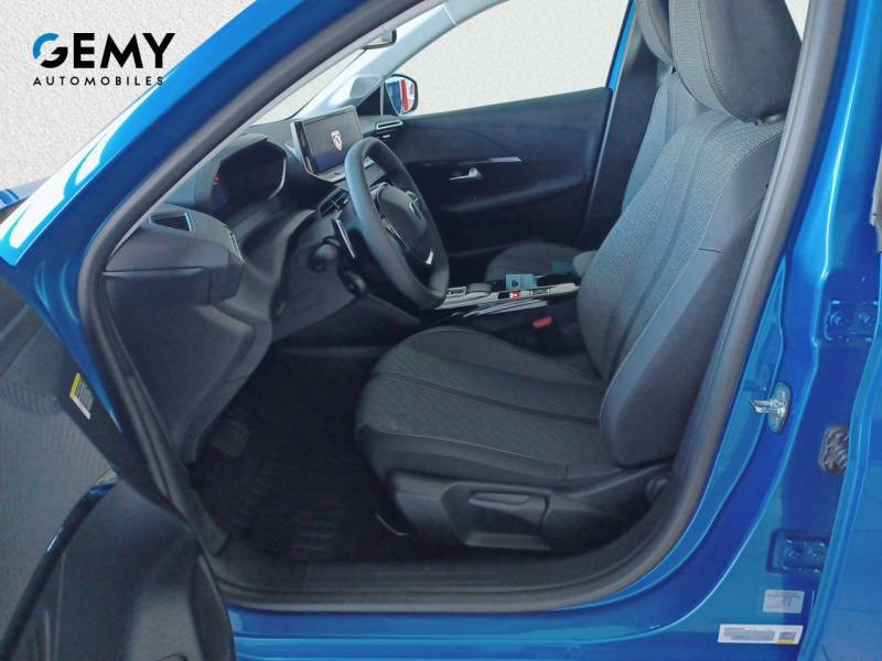 Peugeot 208 Hybrid 110 e-DCS6 Allure  occasion  LAVAL - photo n9