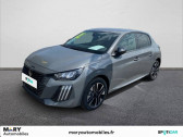 Peugeot 208 occasion année 2025 boite Automatique Annonce Peugeot 208 occasion Essence Hybrid 110 e-DCS6 Allure à ABBEVILLE